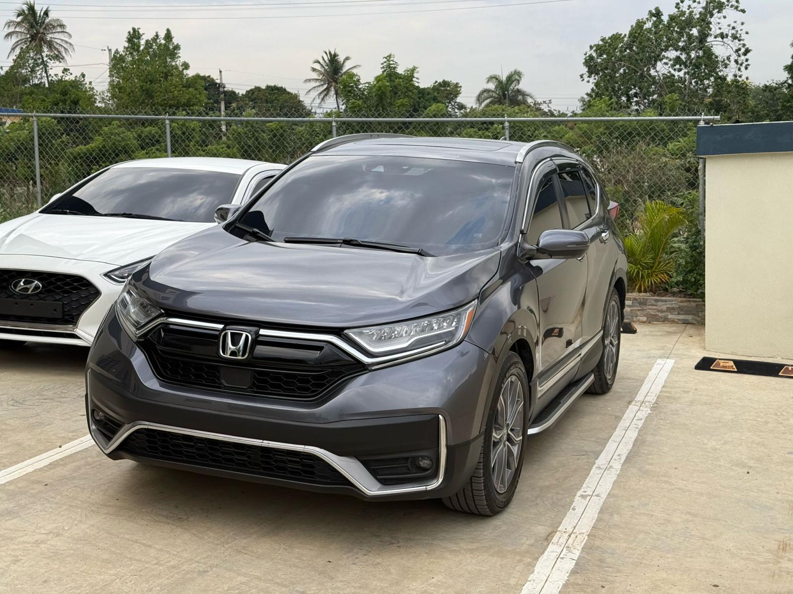 HONDA CRV TOURING 2020