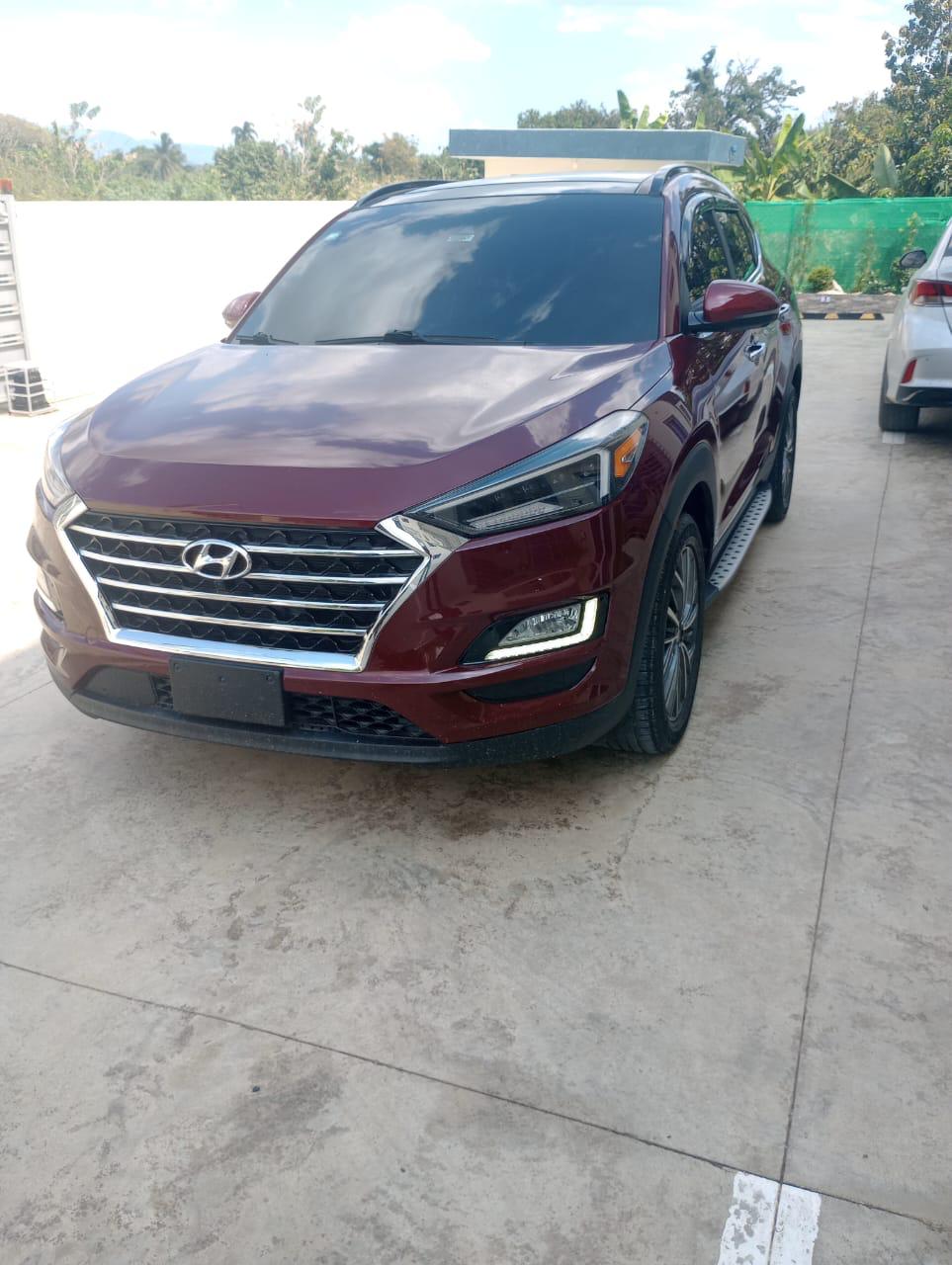 HYUNDAI TUCSON ULTIMATE 2020
